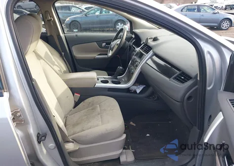 2013 Ford Edge Se из США, поврежденный, VIN 2FMDK3GC5DBB56239